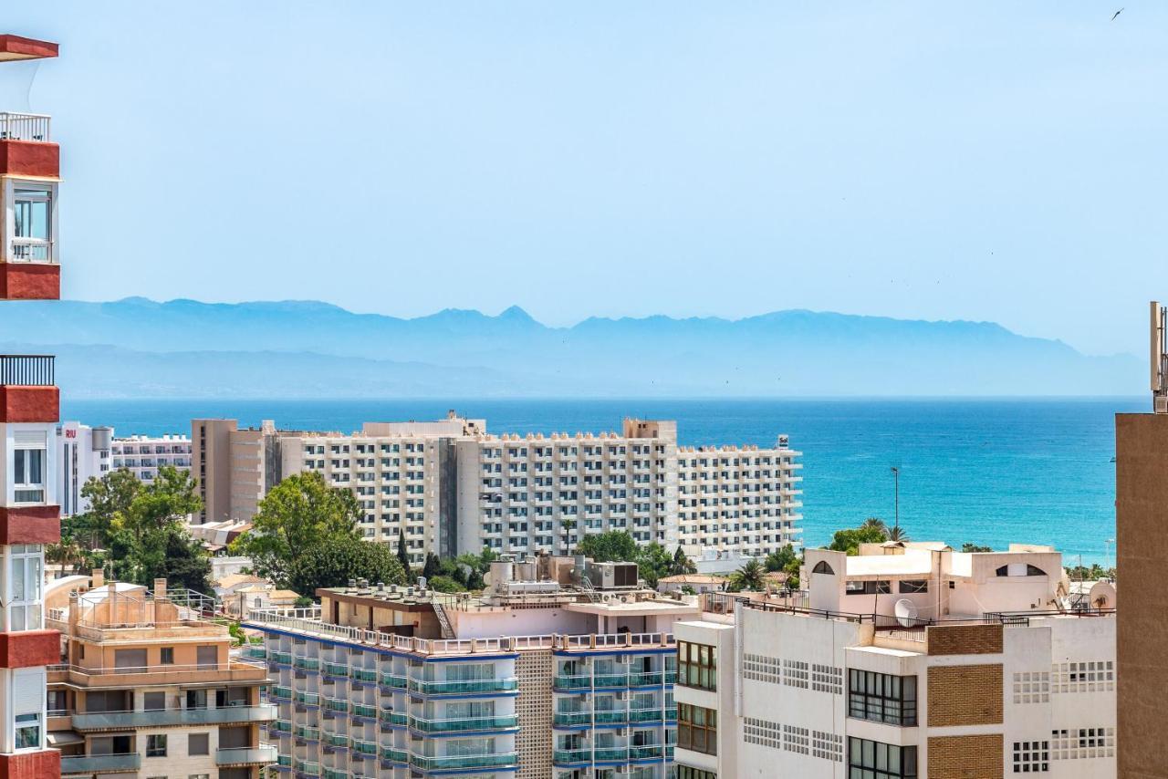 בנאלמדנה Vb Diana 1Bdr Sea Views Apt מראה חיצוני תמונה