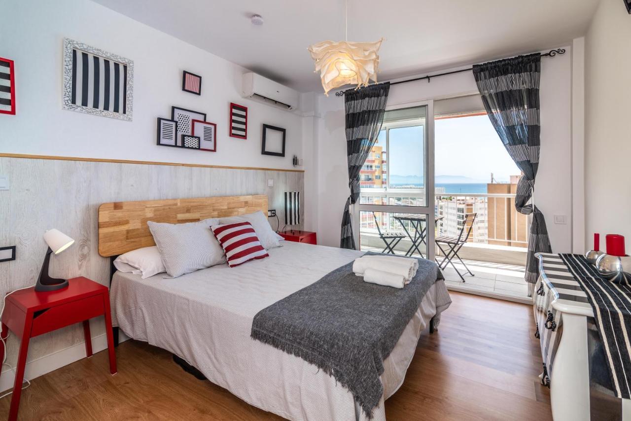 בנאלמדנה Vb Diana 1Bdr Sea Views Apt מראה חיצוני תמונה