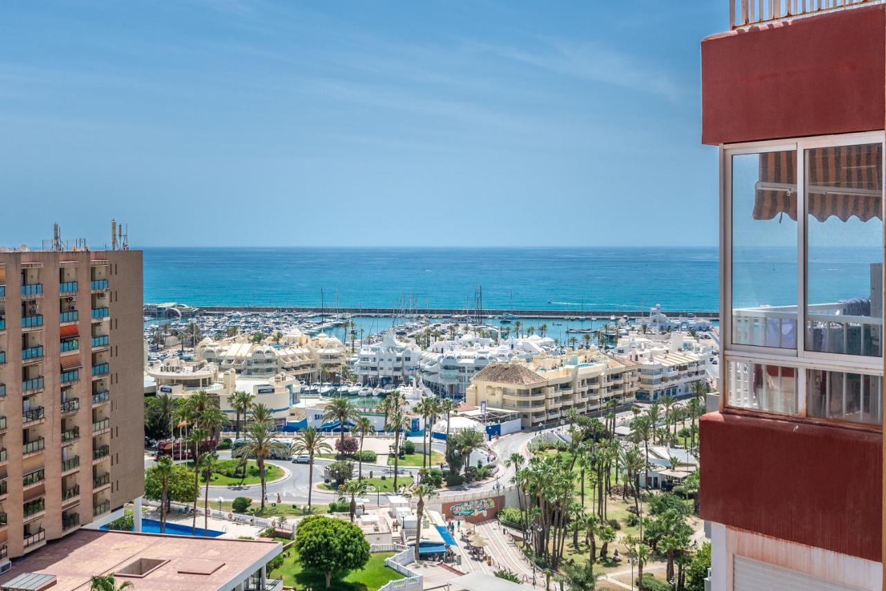 בנאלמדנה Vb Diana 1Bdr Sea Views Apt מראה חיצוני תמונה