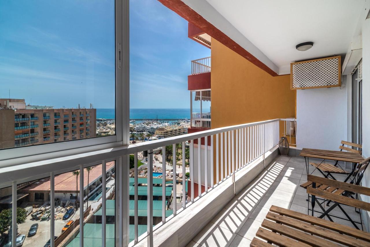 בנאלמדנה Vb Diana 1Bdr Sea Views Apt מראה חיצוני תמונה